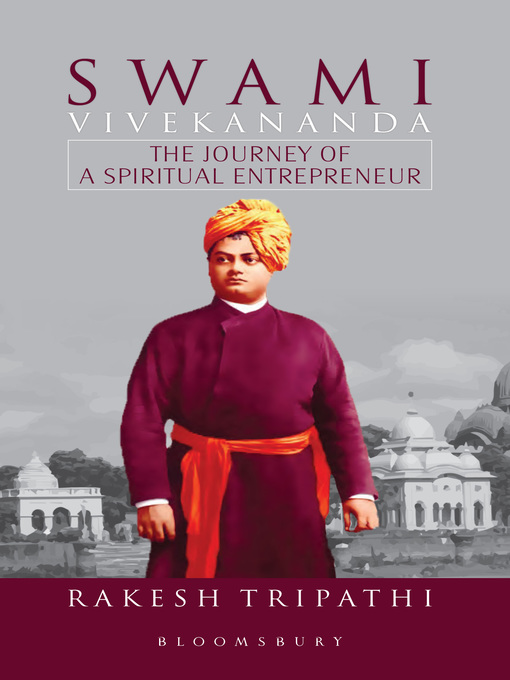 Title details for Swami Vivekananda by Rakesh Tripathi - Available